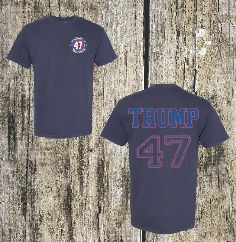 Trump 47 Comfort Color Tee