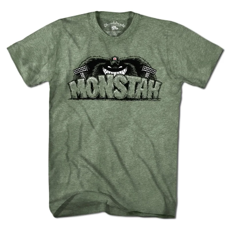 Boston Monstah T-Shirt