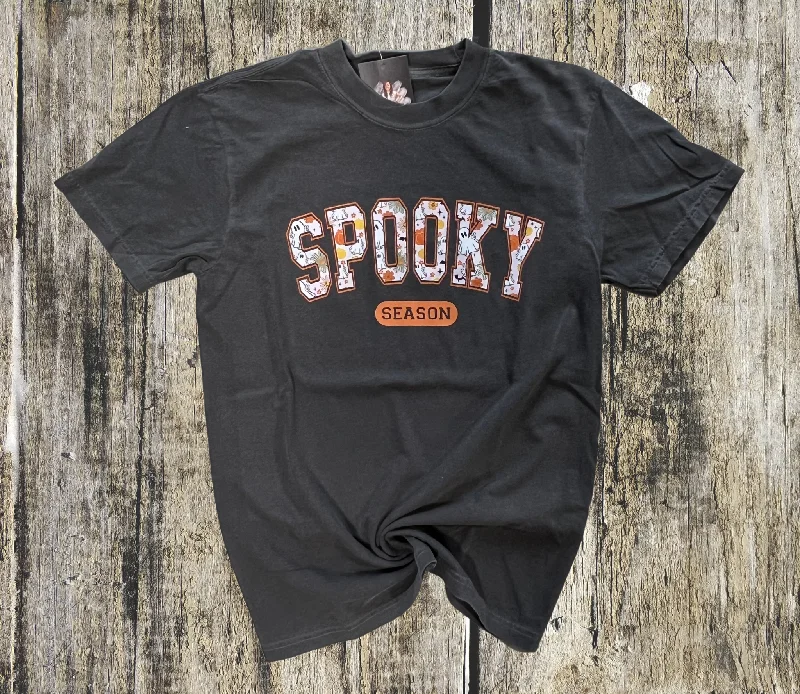 Spooky Comfort Color Tee