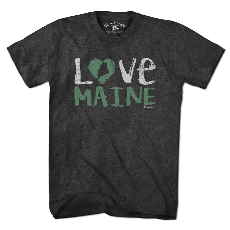 Love Maine T-Shirt