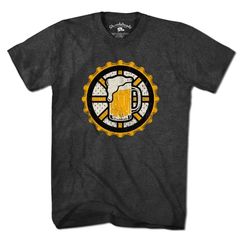 Boston's Brewin' T-Shirt