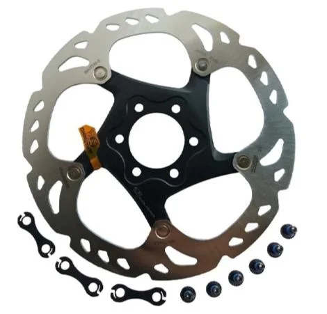 Shimano Deore XT RT86 SLX RT76 RT66 RT56 RT26 Bike Brake Disc 6 Bolt Rotors for MTB Mountain Bicycle Disc 160MM 180MM 203MM