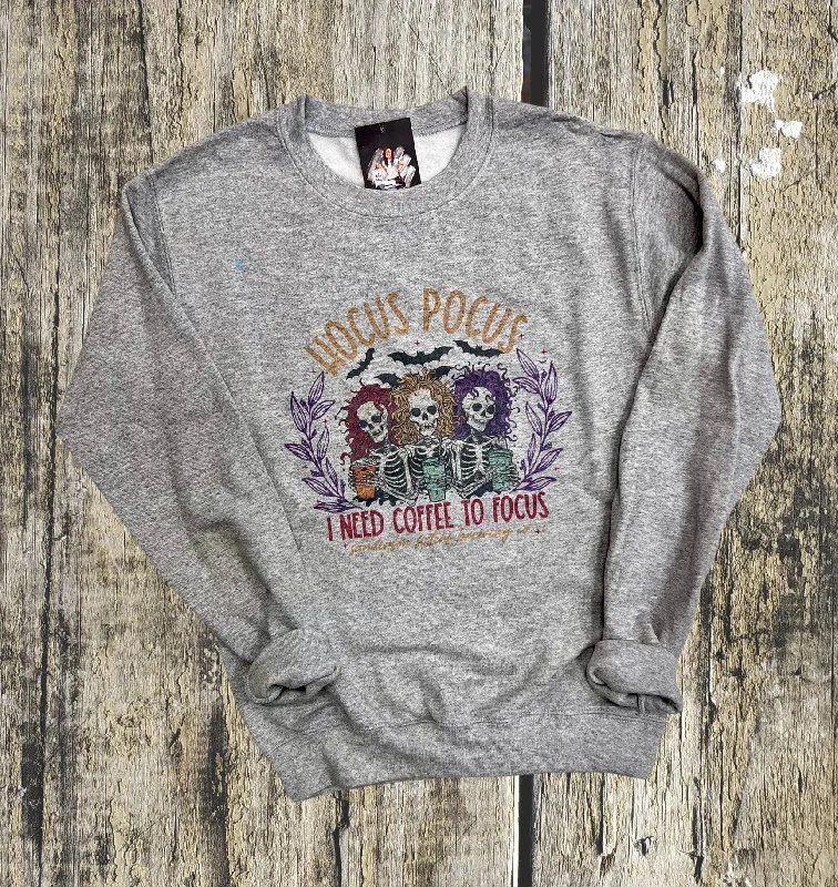 Hocus Pocus Crew neck