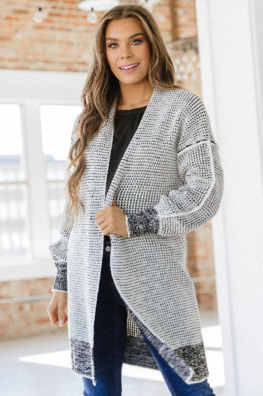 Breanna Oversized Knit Cardigan | S-2XL | PRE ORDER