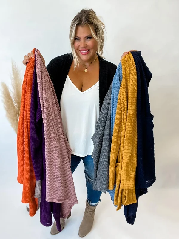 Fall Lola Cardigans