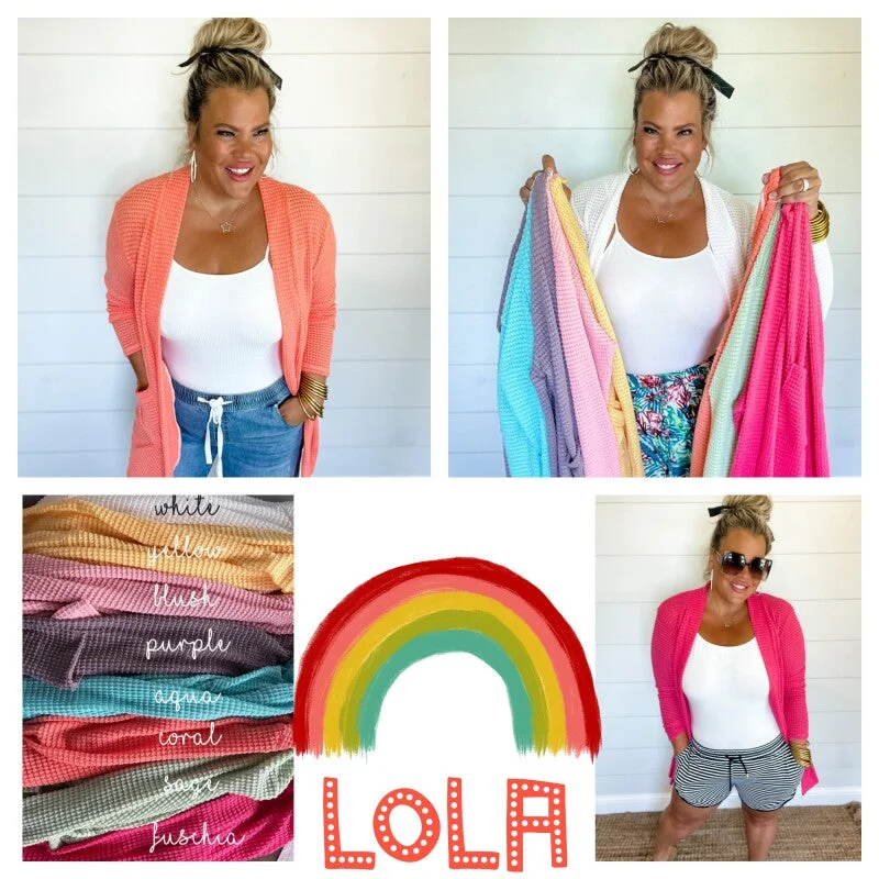 Summer Lola Cardigan