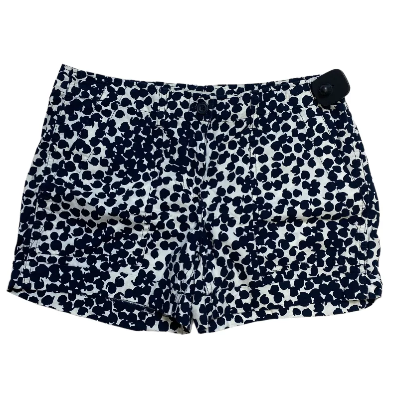 Blue Shorts Loft, Size 2