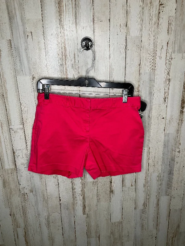 Pink Shorts Michael By Michael Kors, Size 4